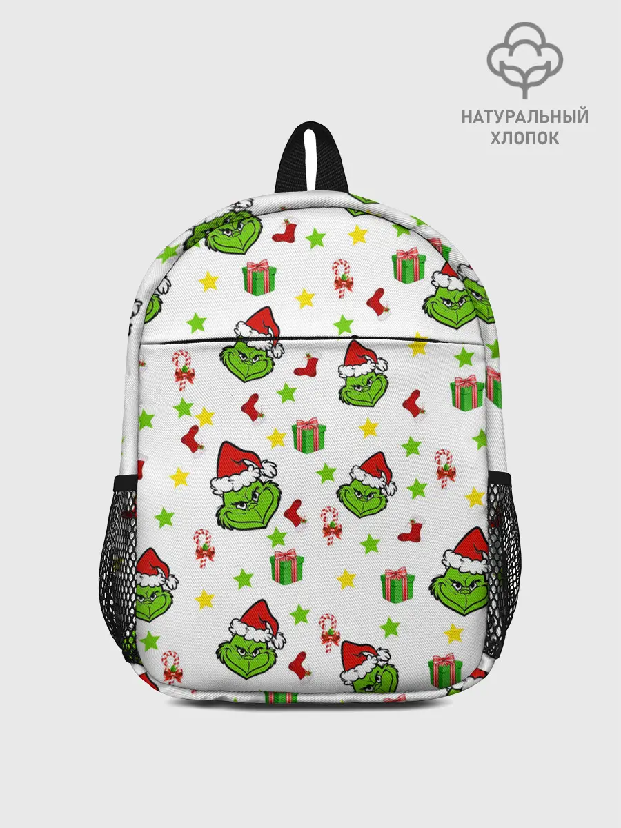 Рюкзак детский / Гринч