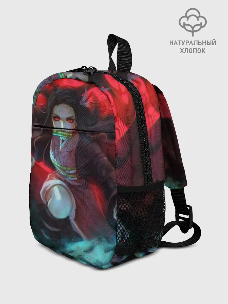 Рюкзак детский / НЕЗУКО ИЗ КЛИНКА