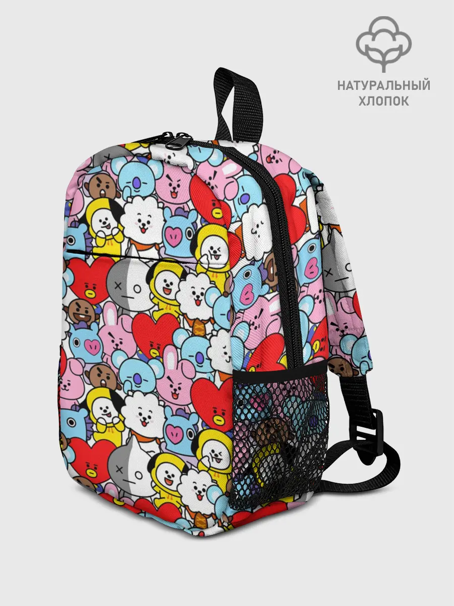 Рюкзак детский / BT21 / BTS