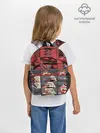 Рюкзак детский / Отель Хазбин