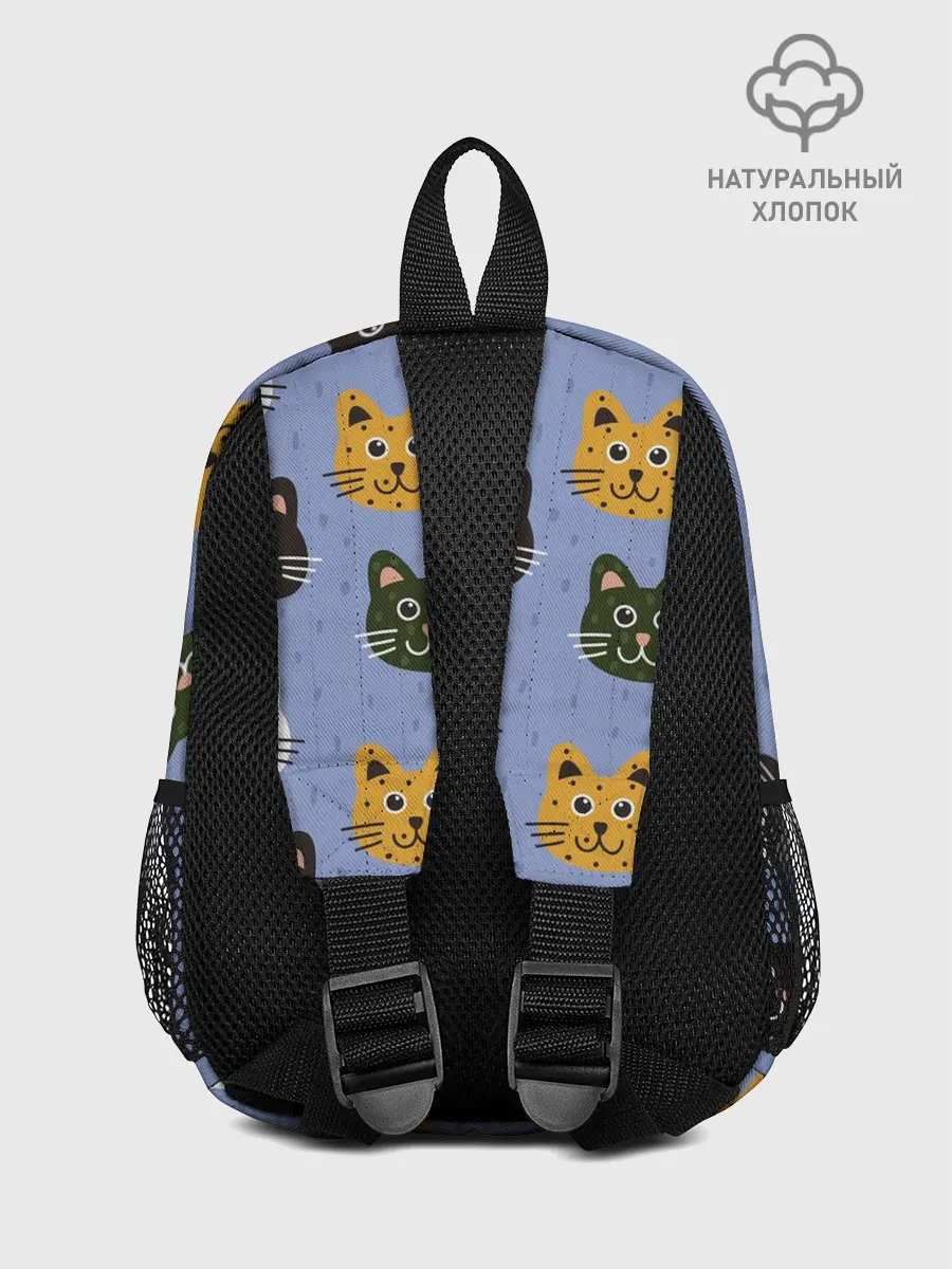 Рюкзак детский / Котики