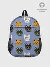 Рюкзак детский / Котики