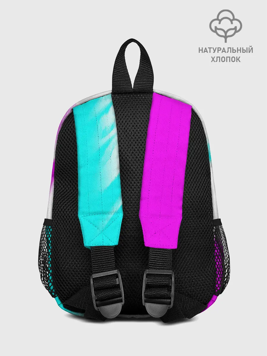 Рюкзак детский / AMONG US - NEON