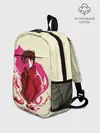 Рюкзак детский / Haikyuu Nekoma