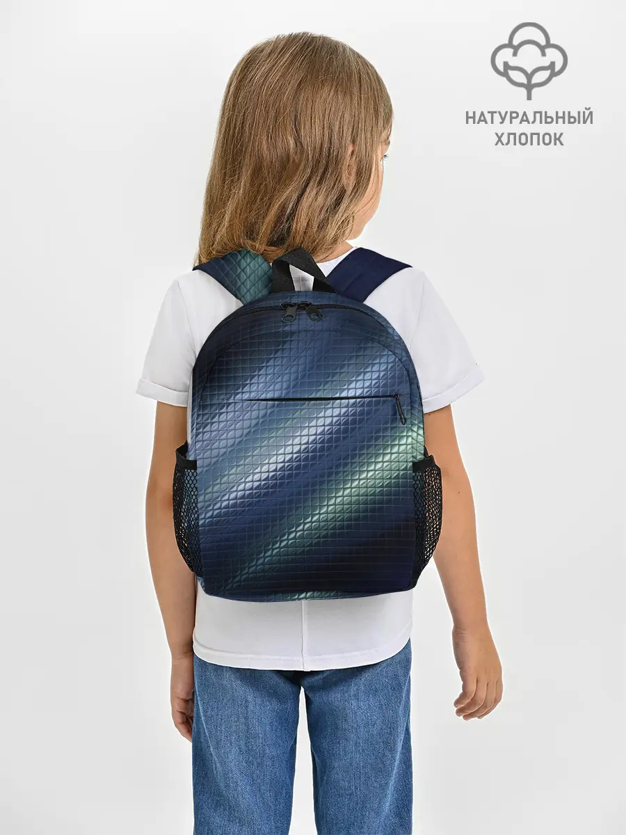 Рюкзак детский / Текстура