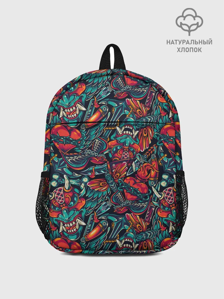 Рюкзак детский / Якудза