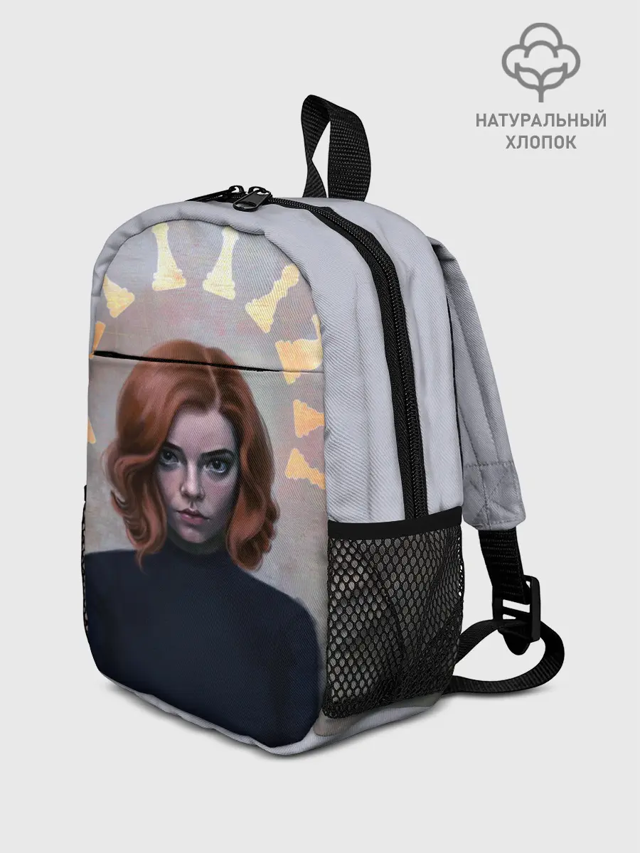 Рюкзак детский / Ход Королевы