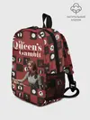 Рюкзак детский / Ход королевы / The Que