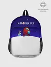 Рюкзак детский / Among us наша версия