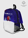 Рюкзак детский / Among us наша версия