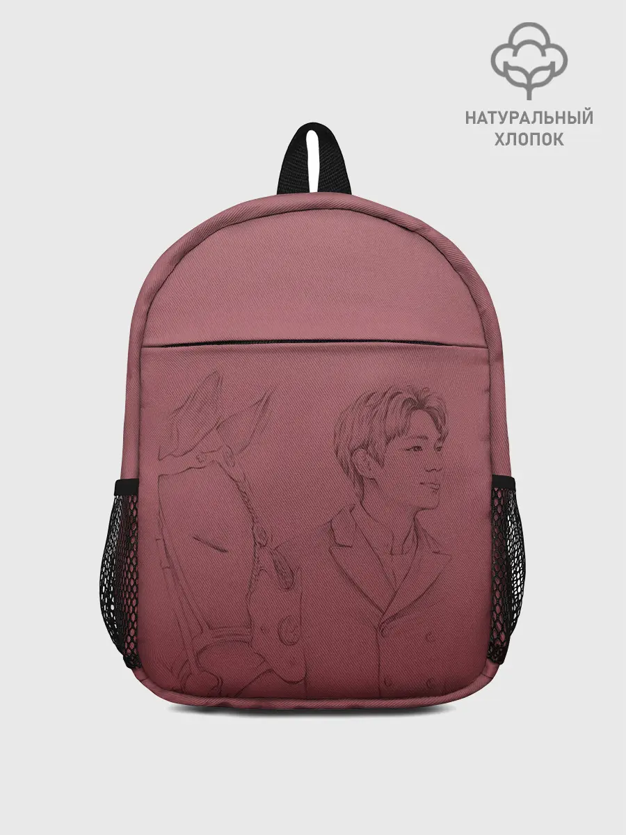 Рюкзак детский / Король: Вечный монарх