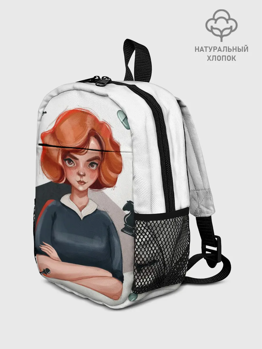 Рюкзак детский / Ход Королевы