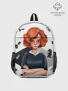 Рюкзак детский / Ход Королевы