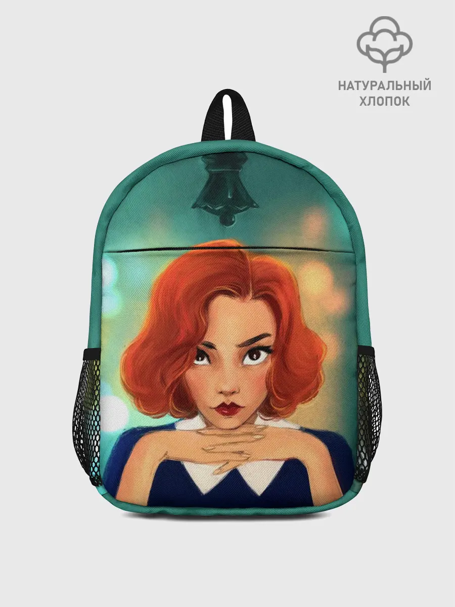 Рюкзак детский / Ход Королевы