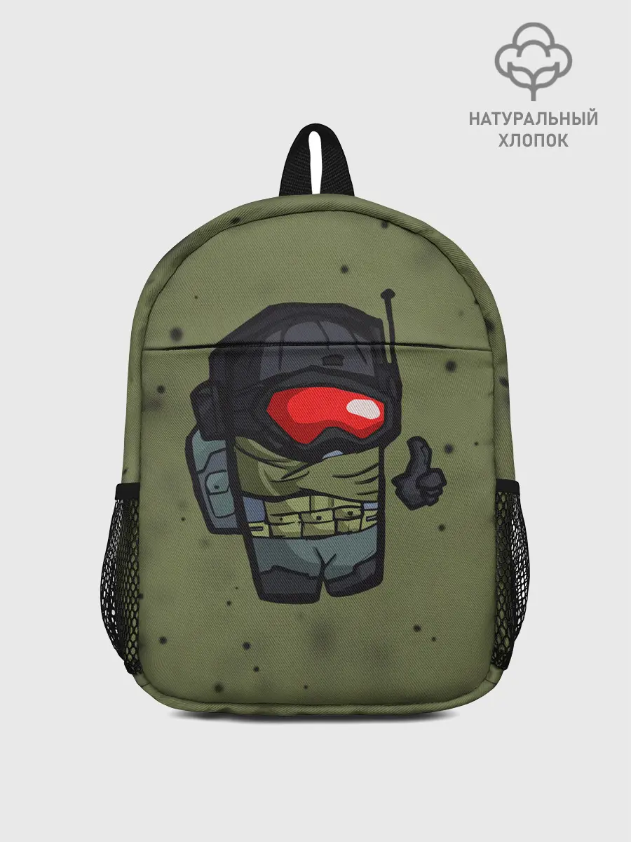 Рюкзак детский / AMONG US & CALL OF DUTY