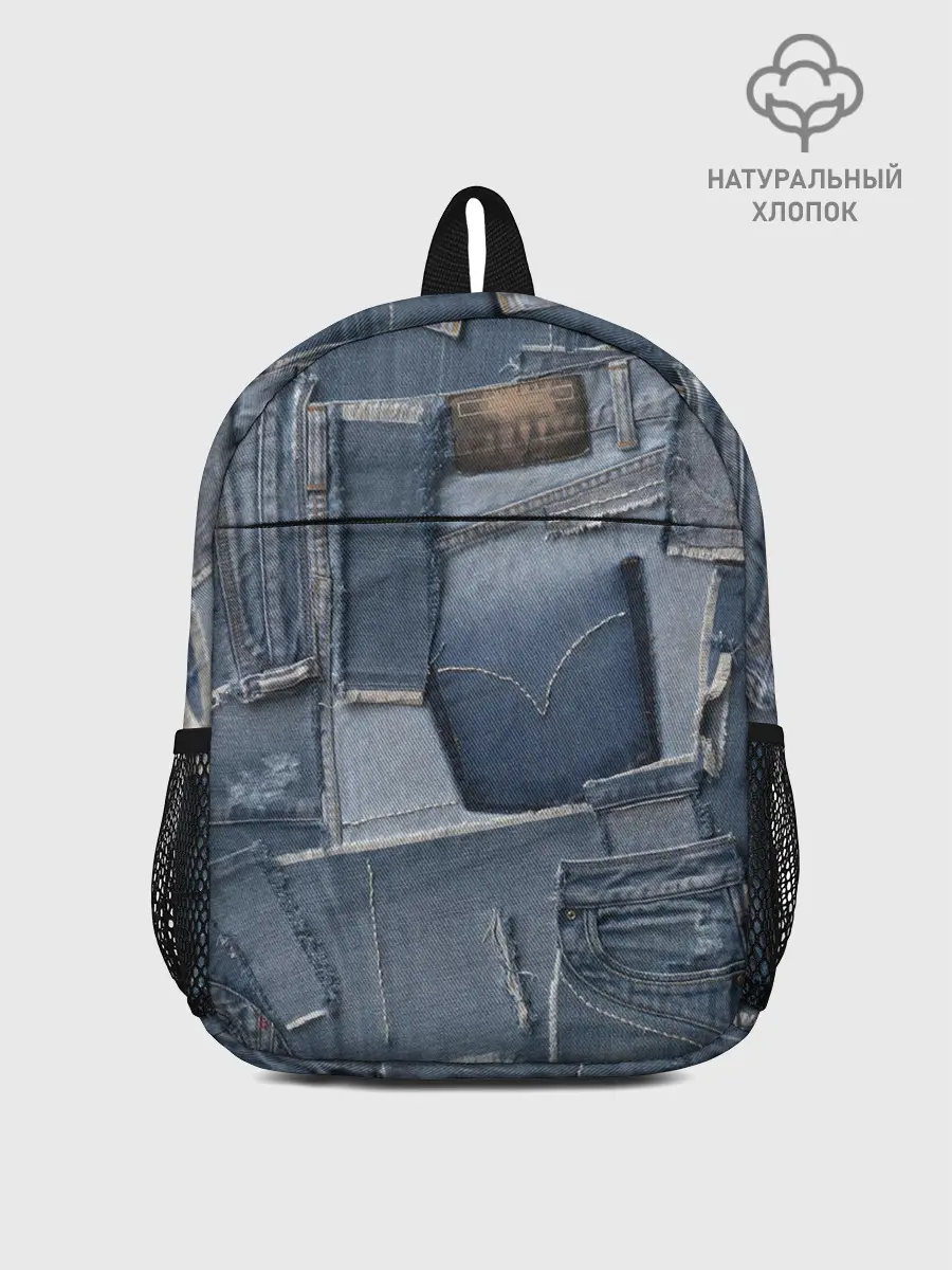 Рюкзак детский / Jeans life