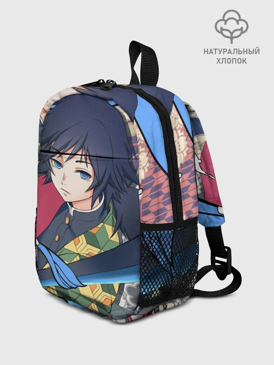 Рюкзак детский / ГИЮ ТОМИОКА ФРЕСКА