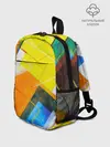 Рюкзак детский / Геометрический хаос