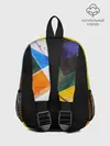Рюкзак детский / Геометрический хаос