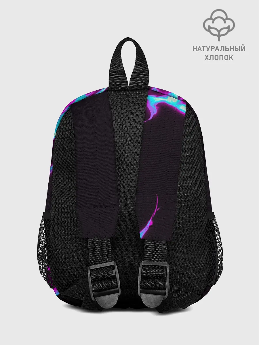 Рюкзак детский / НЕОНОВЫЙ ТАНДЖИРО