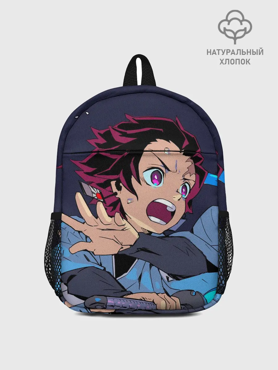 Рюкзак детский / Клинок Рассекающий Демонов