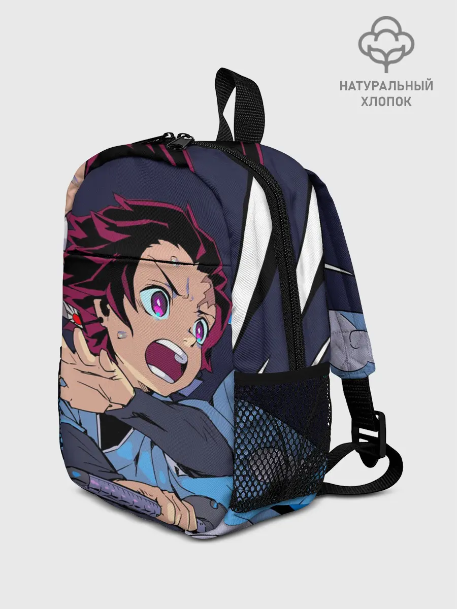 Рюкзак детский / Клинок Рассекающий Демонов