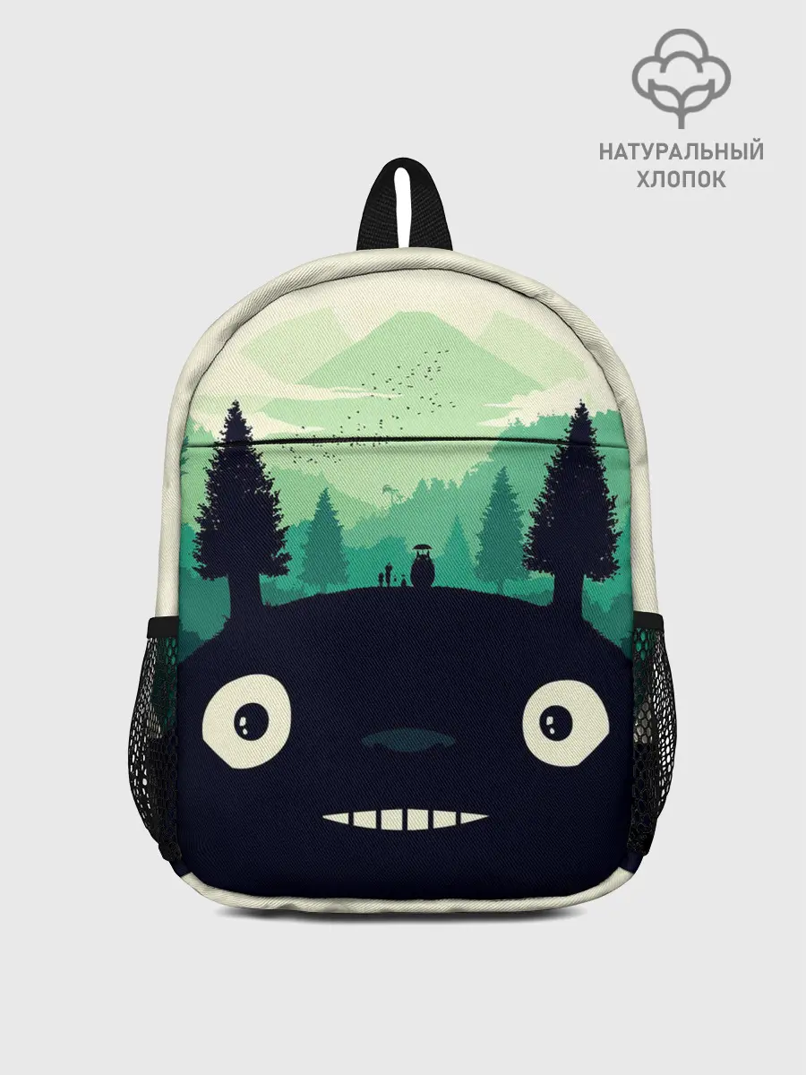 Рюкзак детский / Тоторо охраняет лес