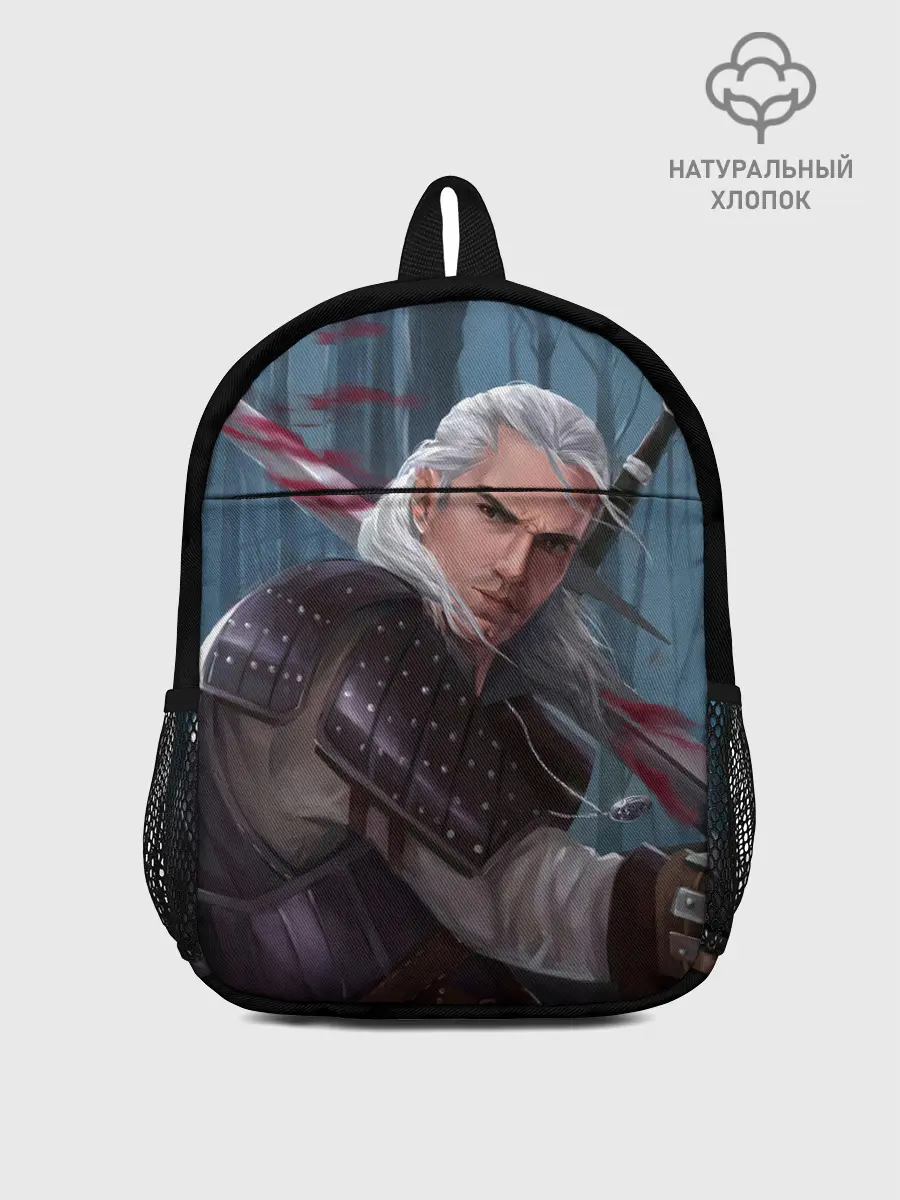 Рюкзак детский / Ведьмак 2