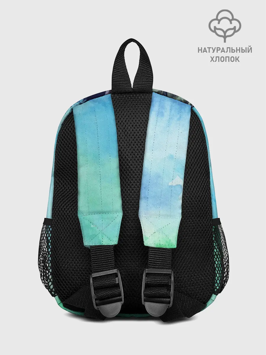 Рюкзак детский / Тайсон против Джонса