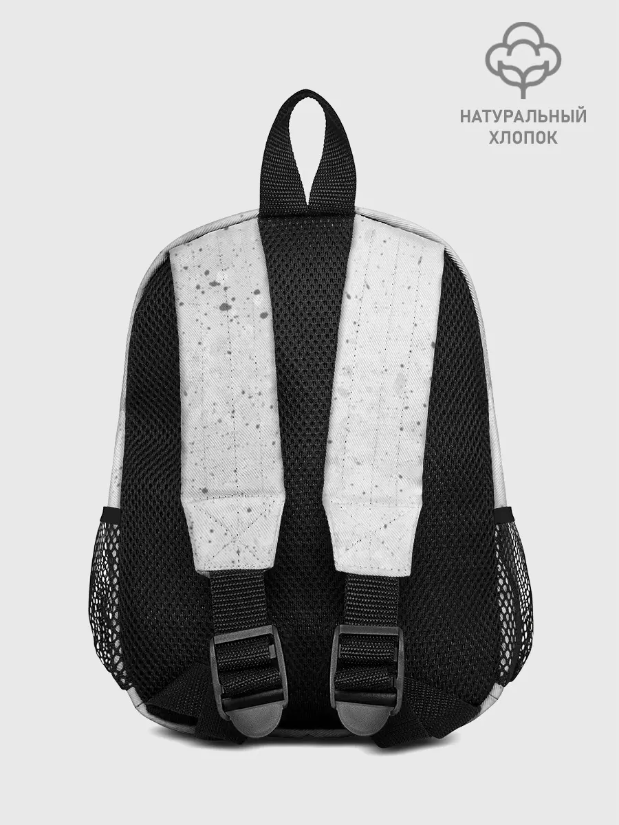 Рюкзак детский / Профиль Каймана