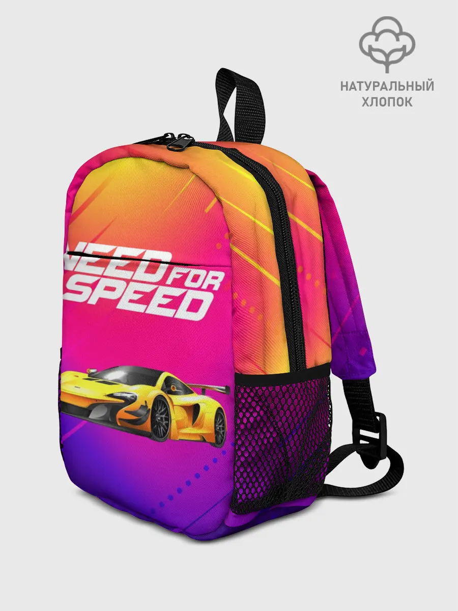 Рюкзак детский / NEED FO SPEED