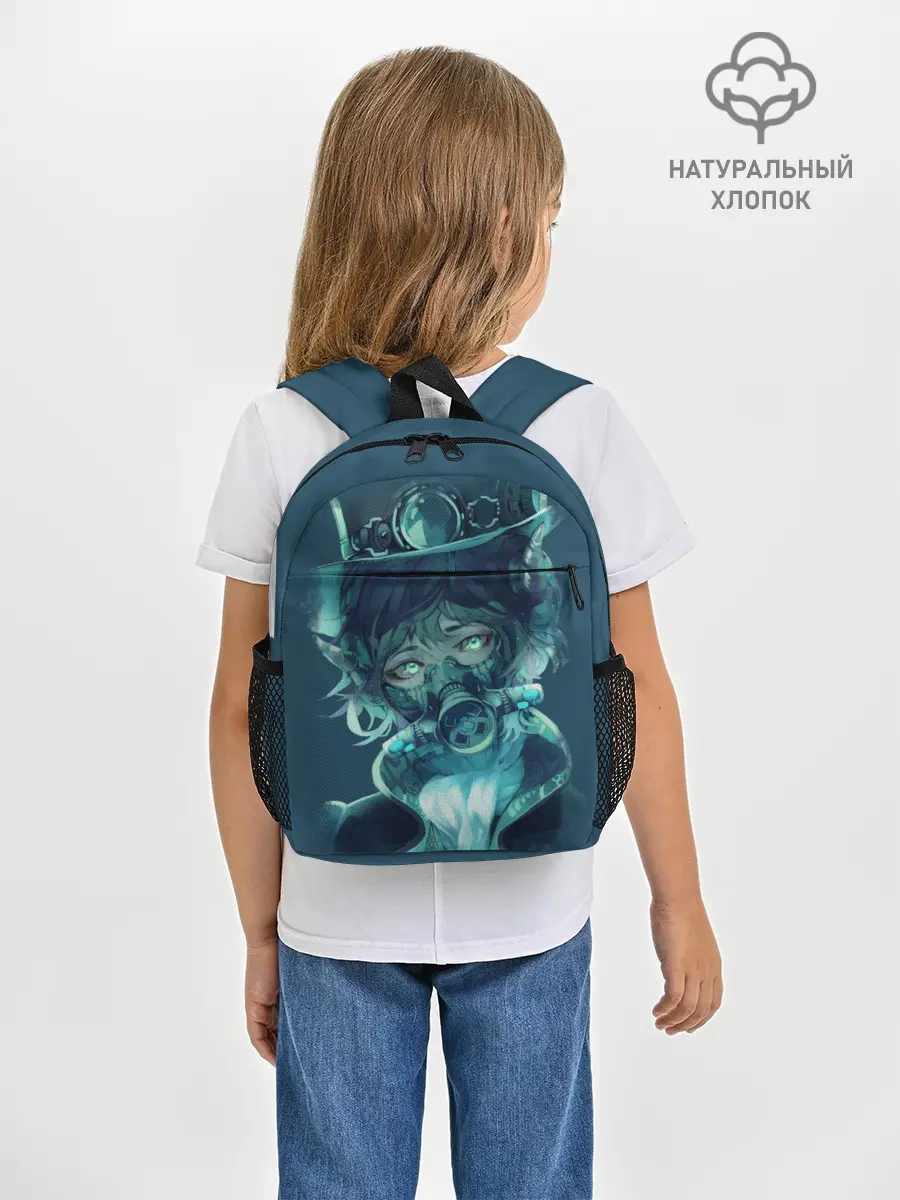 Рюкзак детский / Маска. Аниме