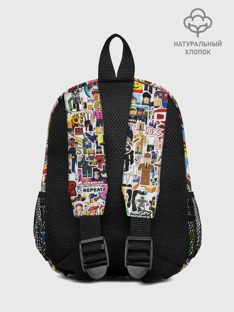 Рюкзак детский / Roblox | Роблокс