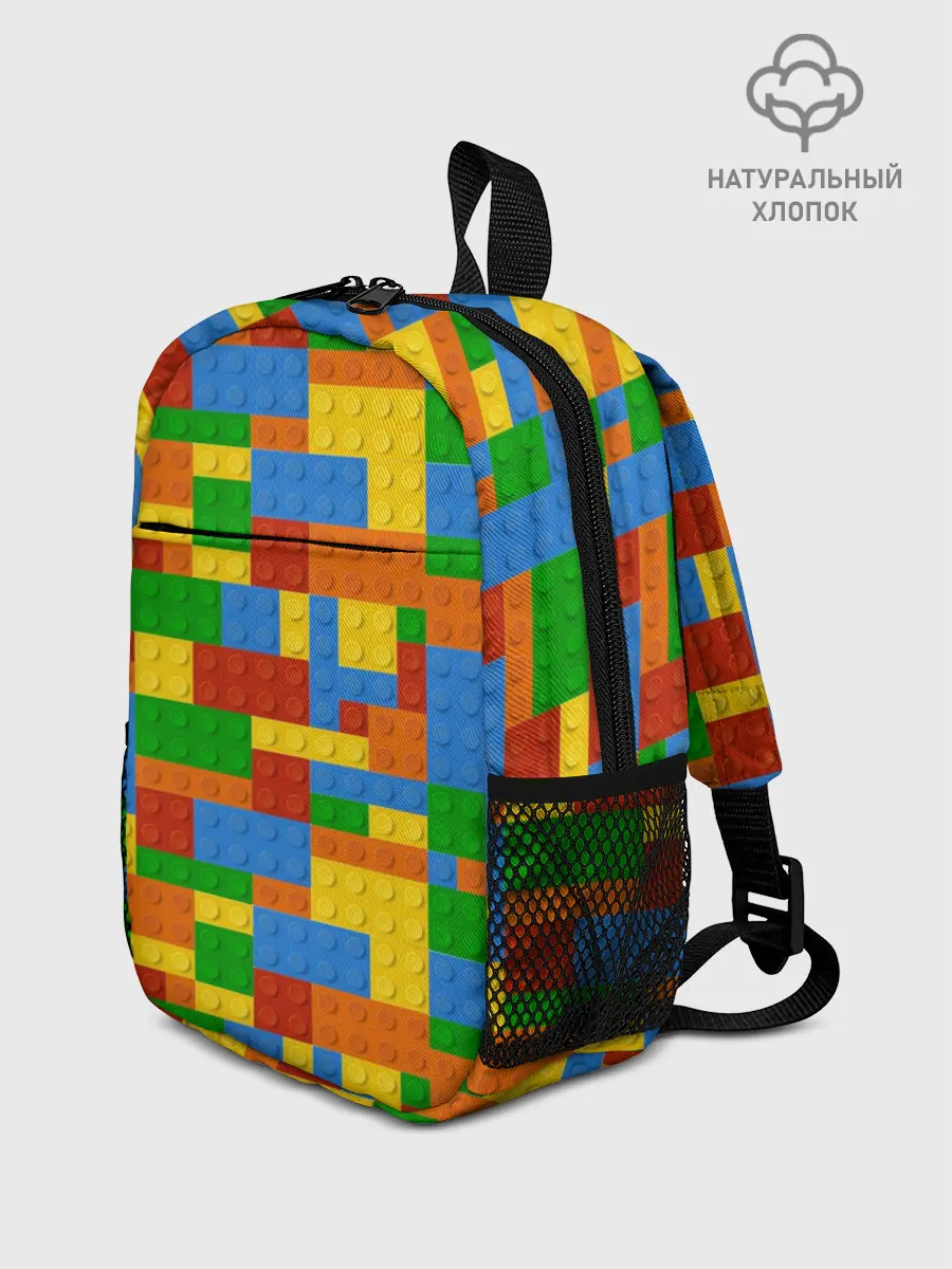 Рюкзак детский / Конструктор