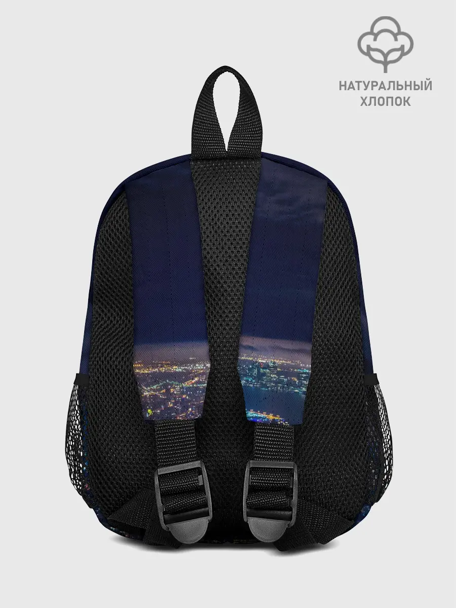 Рюкзак детский / Ночной город