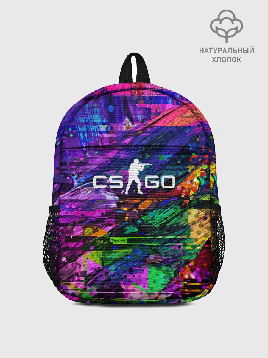 Рюкзак детский / CS GO
