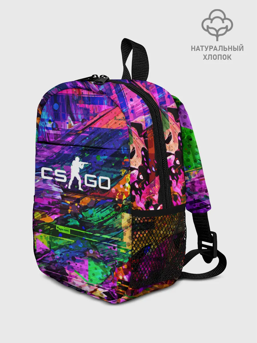 Рюкзак детский / CS GO