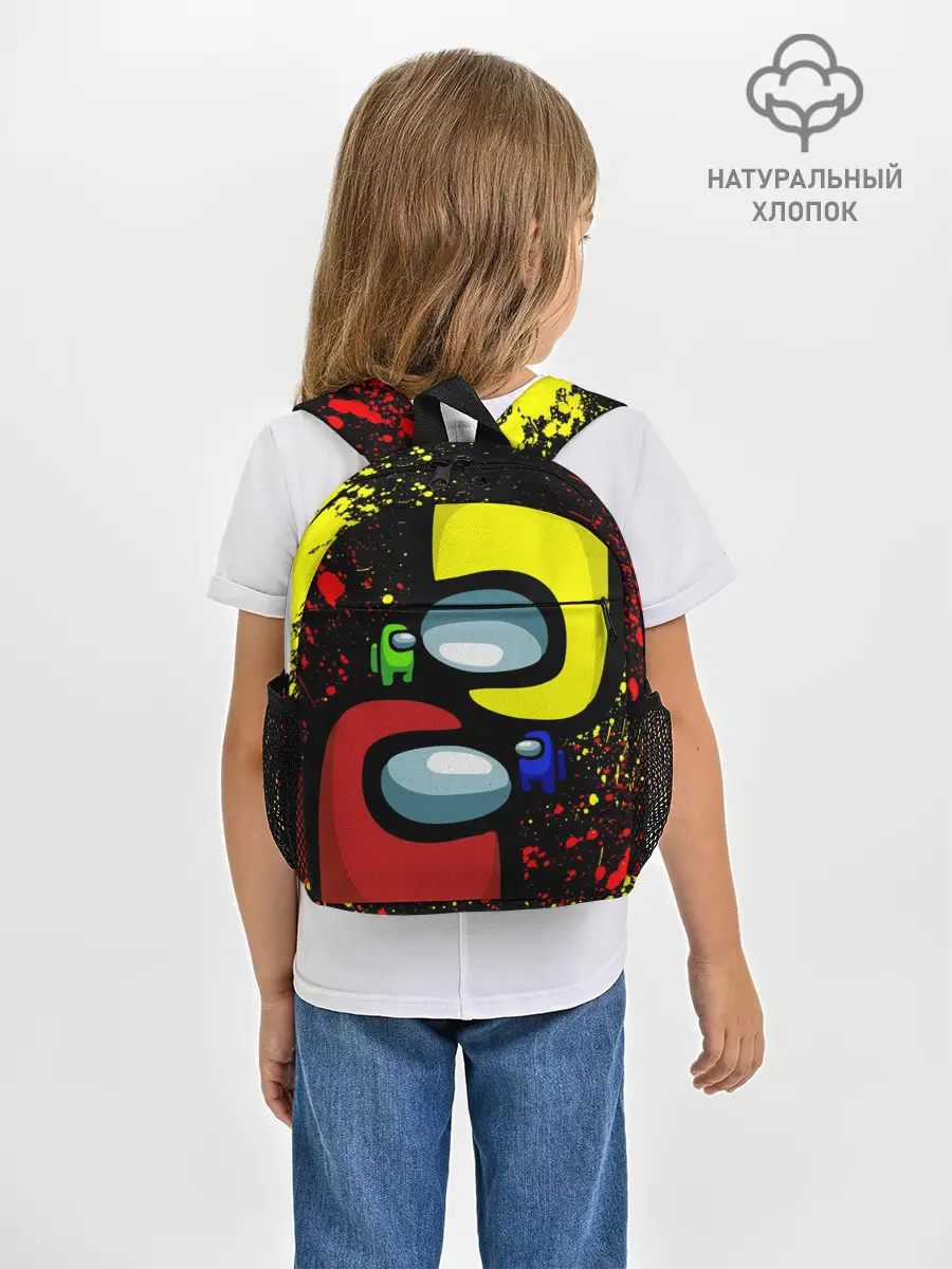 Рюкзак детский / AMONG US