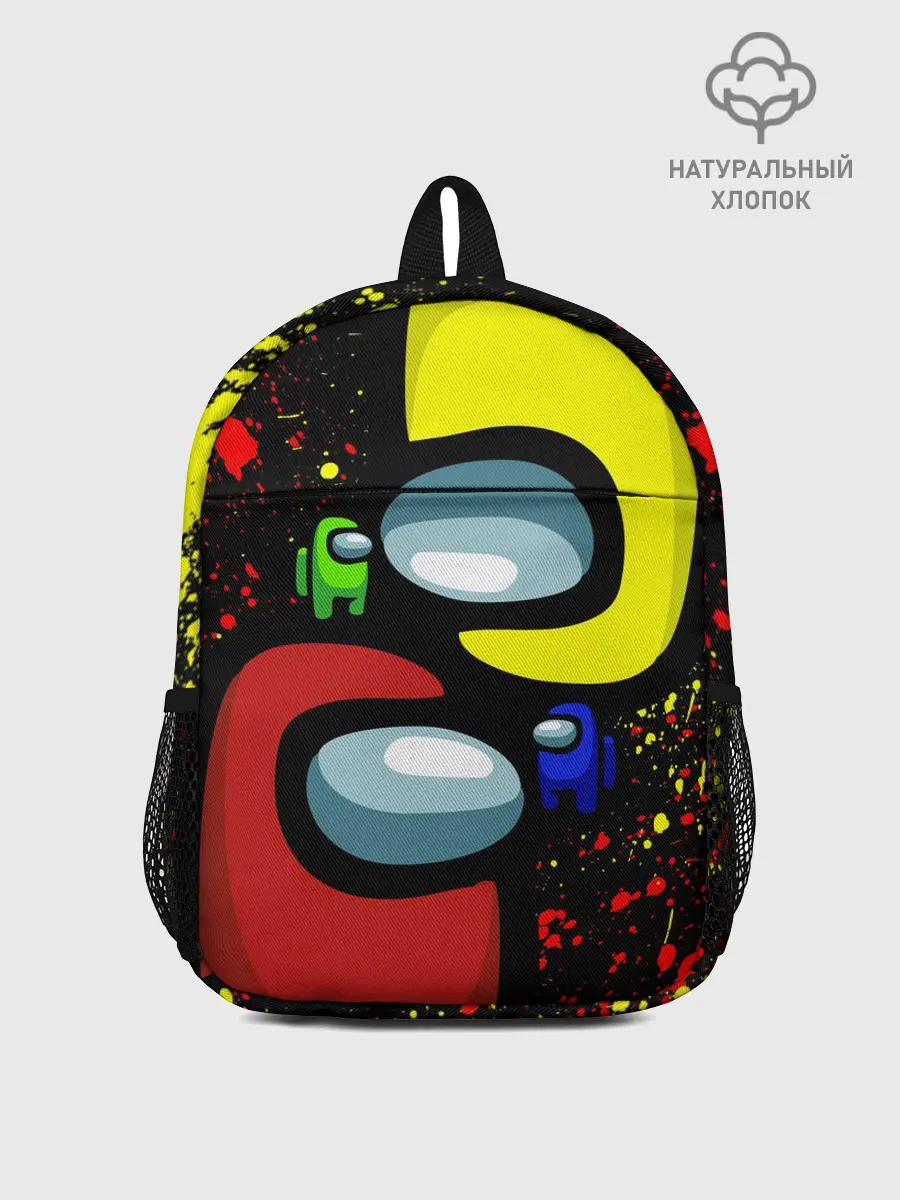 Рюкзак детский / AMONG US