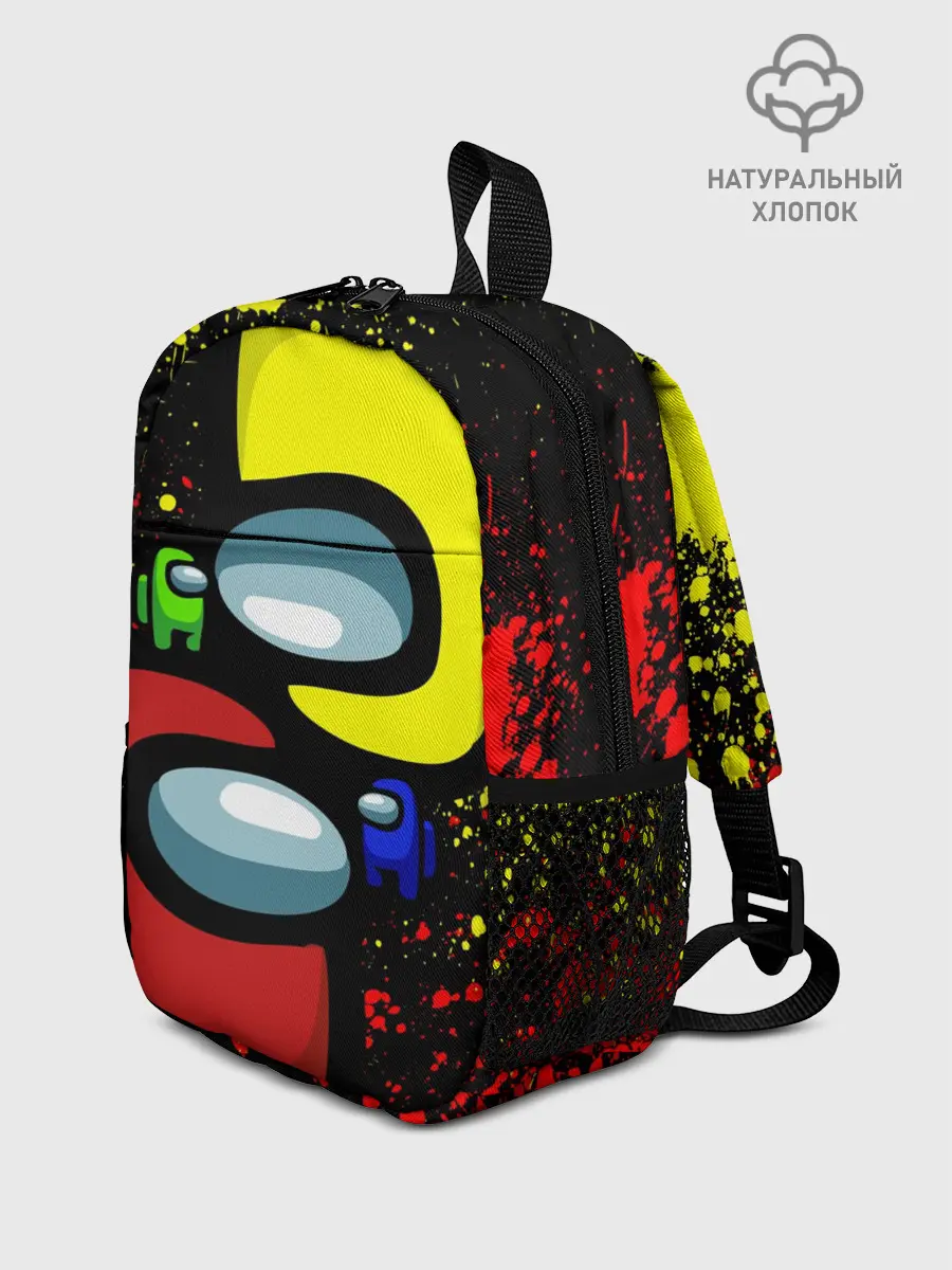 Рюкзак детский / AMONG US