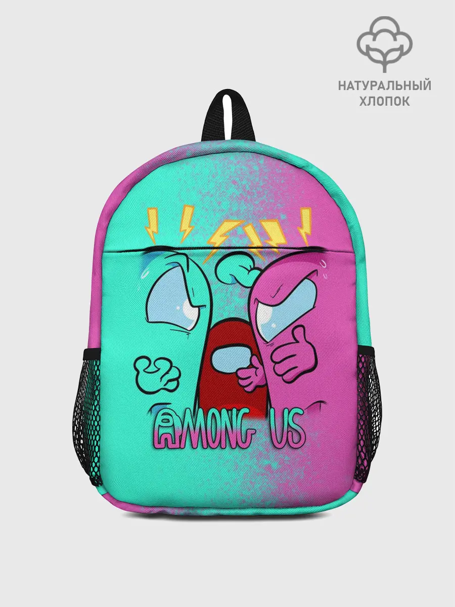 Рюкзак детский / AMONG US