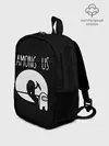 Рюкзак детский / AMONG US