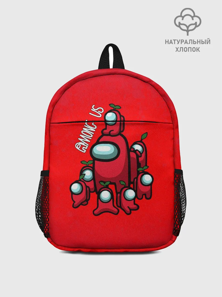 Рюкзак детский / AMONG US