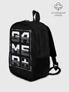 Рюкзак детский / Gamer