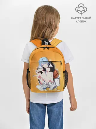 Рюкзак детский / Баскетбол Куроко