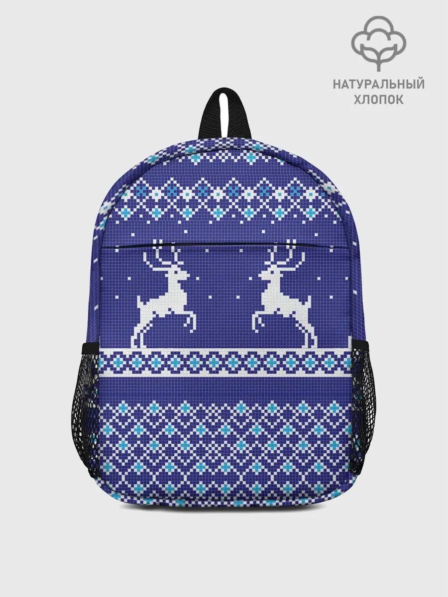 Рюкзак детский / Олени