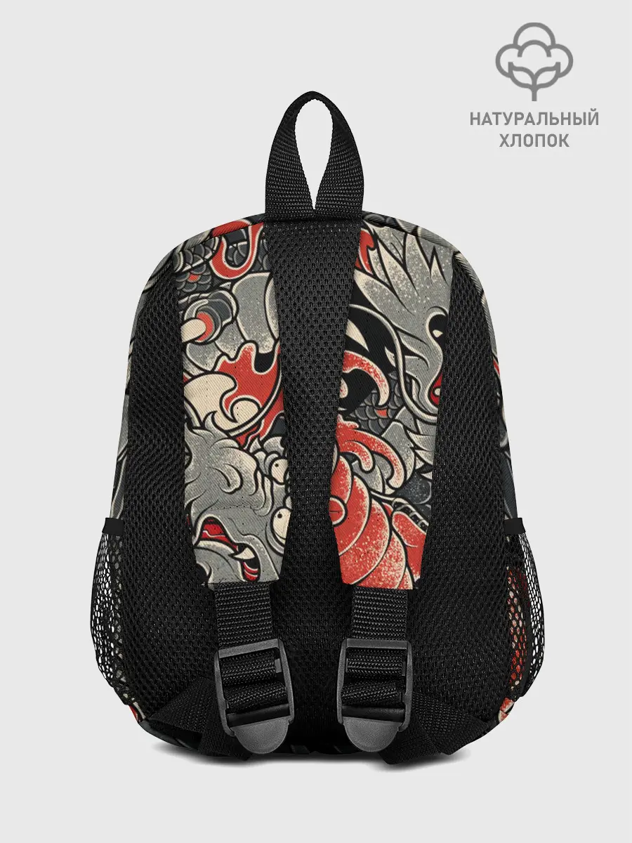 Рюкзак детский / Самурай