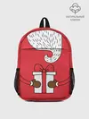 Рюкзак детский / Дед мороз