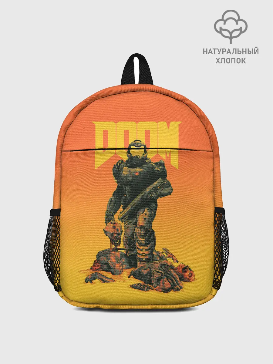 Рюкзак детский / Doom