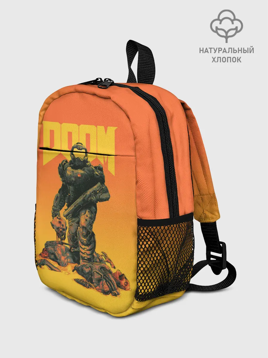 Рюкзак детский / Doom